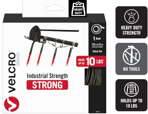 Velcro Brand 90197 Heavy Duty Tape With Adhesive thumb #10