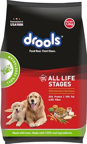 Drools Focus Large Breed Puppy