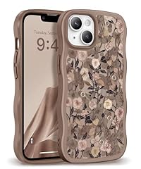 Apricot Blossom/Brown