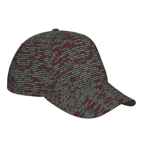 Casquette violette délavée motif papillon programmation avec réglage taille unique