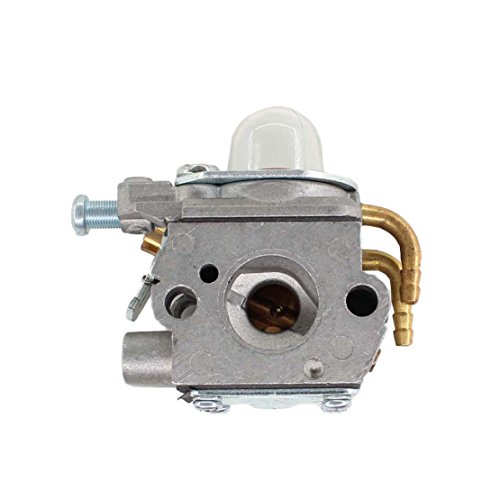 USPEEDA Carburetor for 308054001 Homelite UT-21506 UT-21907 UT-21546 UT-21566 UT-21947 UT-08580 UT-08981 UT-50500 UT-50901 26CC Edger String Trimmer Blower Fuel Line