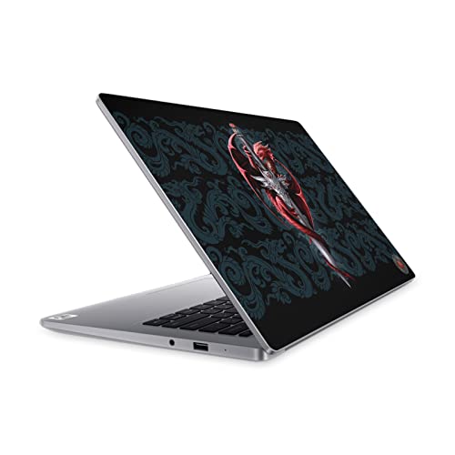 Couverture vinyle Mi Notebook 14 Anne Stokes Dragon premium