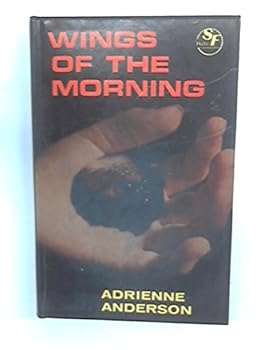 Hardcover Wings of the Morning Book