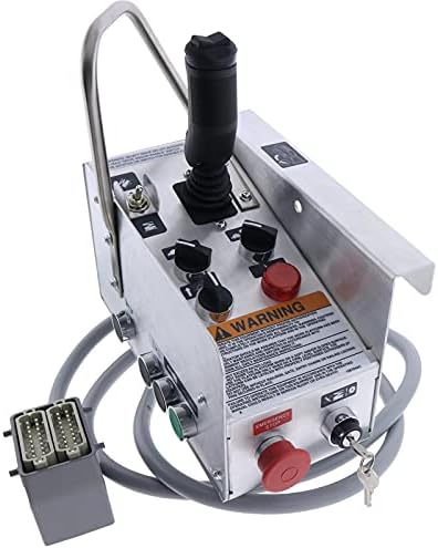 Friday Part Control Box 400091 for SkyJack SJ 600 Series Scissor Lifts Model 7027