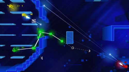 Soirée gaming pc intense avec Frozen Synapse import allemand