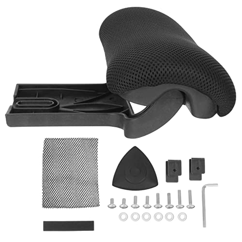 Garneck Office Chair Headrest Attachment Adjustable Universal Computer Chair Headrest Pillow Head Support Cushion For Any Desk Chair #TOP29