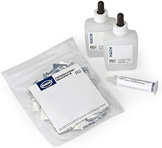 Hach 2449400 Molybdenum Reagent Set, LR, 20mL