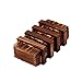 Money Holder Puzzle Box for Adults 3D Brain Teaser Wooden Puzzle Box Difficult Magic Cube Game Box with Extra Secure Secret Drawer IQ Toys