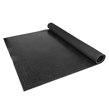 Amazon.co.jp: KIKAIYA トラックマット 1tトラック 荷台用 丸型