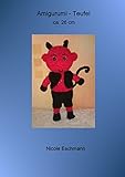  Amigurumi Teufel 26 cm