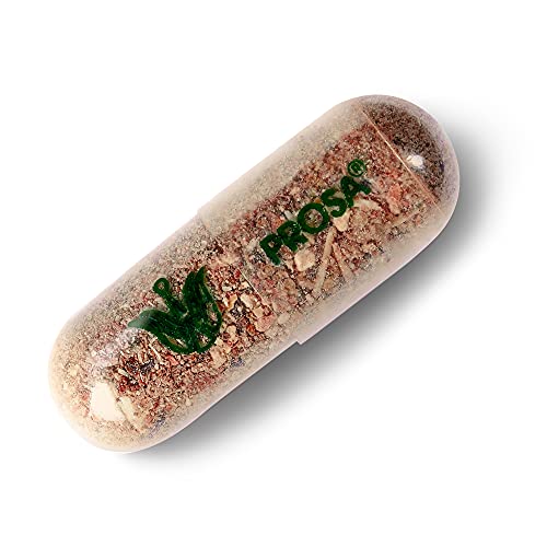 Vitamínicos, capsulas aloe vera Marca Prosa (3)