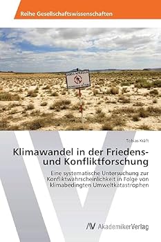 Paperback Klimawandel in der Friedens- und Konfliktforschung [German] Book