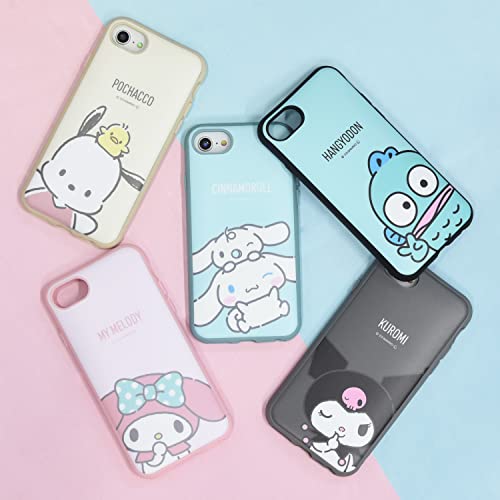 Gourmandise Sanrio Characters Iiiiiifit Case Compatible With Iphone Se (3Rd Generation/2Nd Generation) / 8/7 / 6S / 6 (4.7 Inch) My Melody Sang-284Mm #TOP4