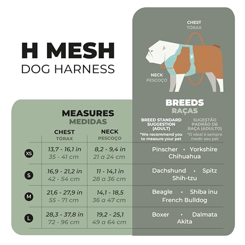 Peitoral Mesh H M Azul