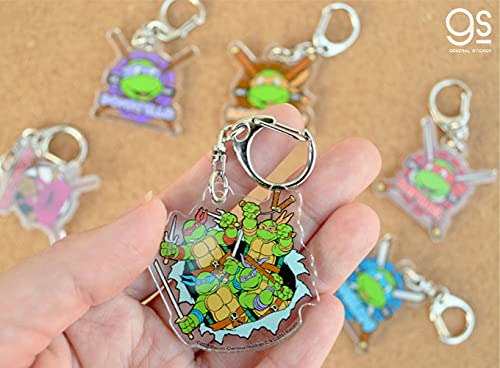Amazon.co.jp: ミュータント・タートルズ スプリンター アクリル
