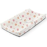 Summer Infant Ultra Plush Changing Pad Cover, Owl Town