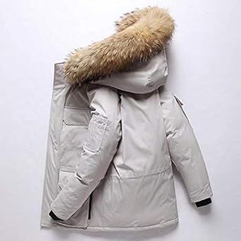 winter down parkas