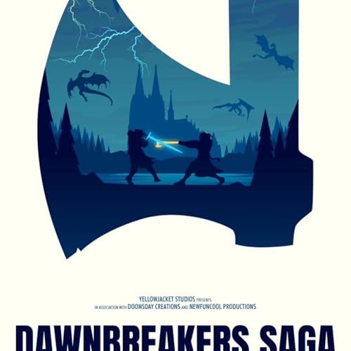 Dawnbreakers Saga Season 1 cover art