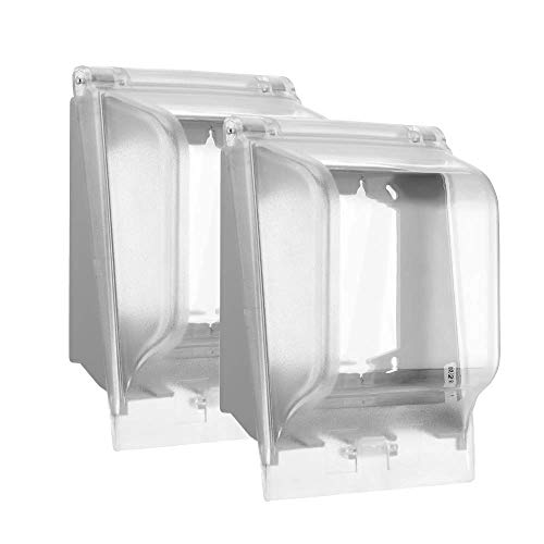 10 Best Outdoor Weatherproof Outlet Cover Of 2022 Americas Wetland