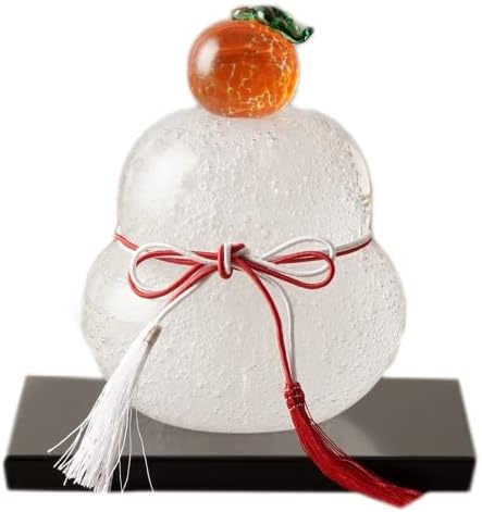 琉球ガラス 稲嶺盛吉 花瓶 作家印あり 稲嶺盛吉 花瓶