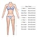 Silicone Bodysuit Whole Body Silicone Bodysuit C-G Cup 1:1 Human Design，Discreet Catheter S-Curve Design for Drag Queen