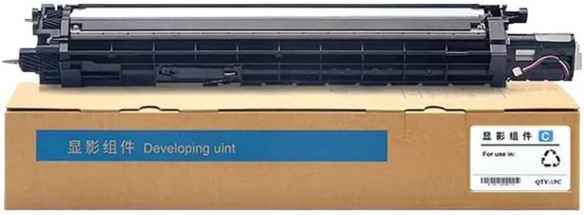 C8035 Developer Unit for Use with AltaLink C8035 C8045 C8055 C8070 Printers – Remanufactured(1PCS Cyan)
