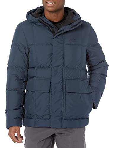 Jack Wolfskin 1206321_1010 Jacken, Night Blue, L – Ansicht 2