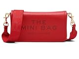 Pelle pieno fiore MARC JACOBS THE MINI BAG