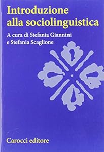 Introduzione alla sociolinguistica