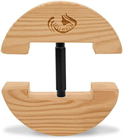 Hat Stretcher for Fitted Hats Adjustable to All Hats Two Sizes Cowboy Hat Stretcher for Felt Hats Baseball Caps