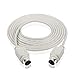 PNGKNYOCN 8.5 Feet PS/2 MDIN-6 Male to Male Cable for PS/2 Keyboard/Mouse Connector