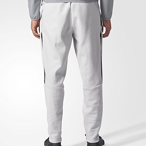 Adidas Zne 2, Pantaloni Uomo, Grigio, M