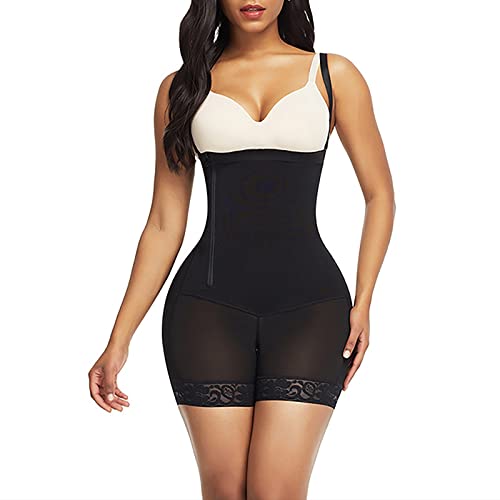 Body contrôle du ventre pour silhouette affinée et cuisses minces