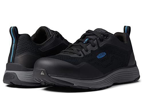 Image of KEEN Utility Mens Sparta 2 Low Height Alloy Toe Industrial Work Shoes
