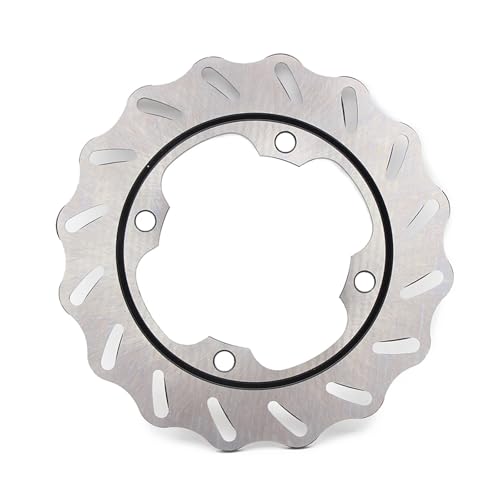 Rotor disque de frein arrière pour restaurer le freinage de votre CBR600F