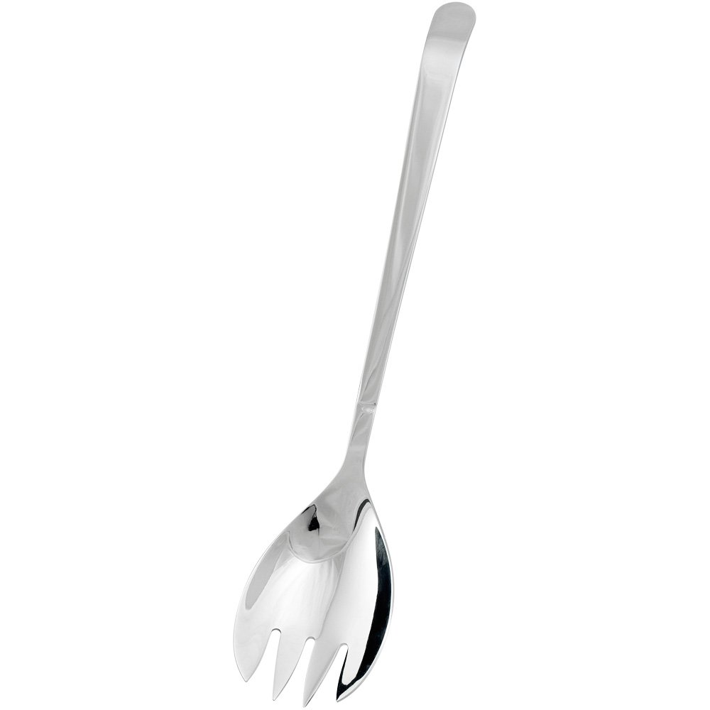 Fourchette de service de 30 cm idéale pour partager de grands repas en famille