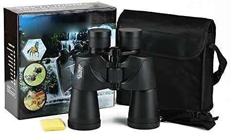 Binoculares 10-24x50 profesionales impermeables miniatura 2