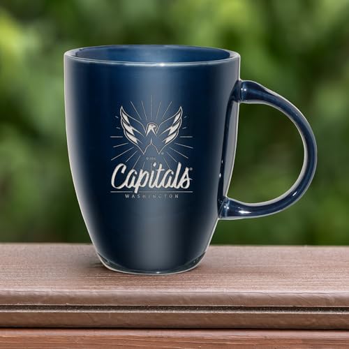 Tasse Washington Capitals 532 ml avec gravure laser inaltérable - 5