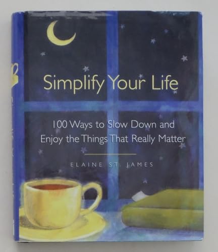 Simplify Your Life 1567316646 Book Cover