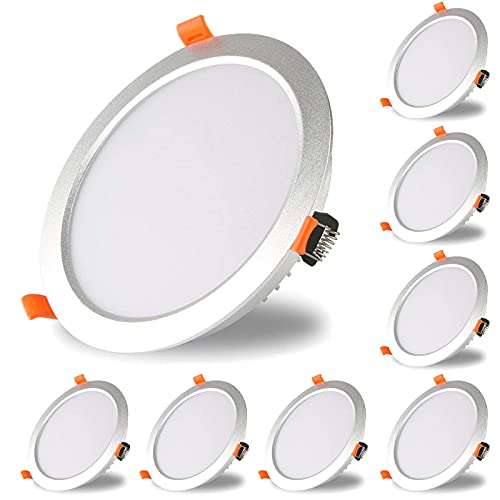 Downlights LED encastrés 15W plafond spot encastrable 1200Lm