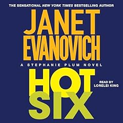 Hot Six cover art