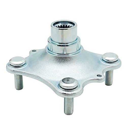 M Mati Front Wheel Hub For Honda Fourtrax 300 Rancher 350 Foreman 400 Rancher 400 Foreman 450 44610-Hm5-A80 44610-Hc5-000 44610-Hm5-730 #TOP3
