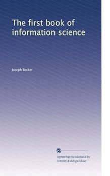 Paperback The first book of information science Book
