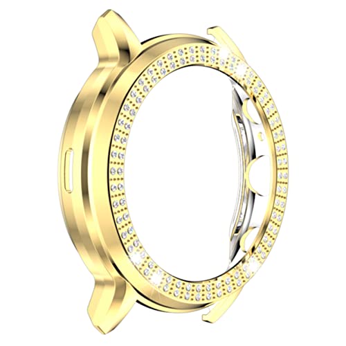 Mikikit Cassa Dellorologio 5 Telaio Dellorologio Strass Accessori Per Orologi Guscio Protettivo Per Orologi