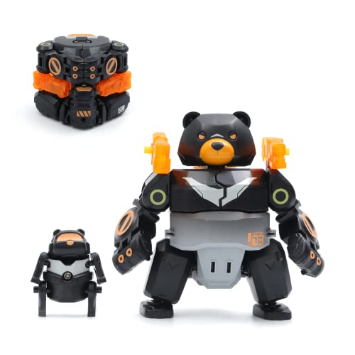 52Toys Deformation Toy Beastbox Series Bb-13Km Karmakuma, Robot Action Figures For 8 Year Old Boy Gift, Deformation Toys #TOP23