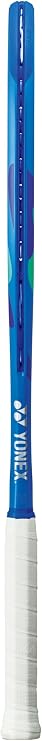 Yonex EZONE 98 Plus Blast Blue Tennis Racquet (8th Gen) - Custom Stringing in Your Choice of Color