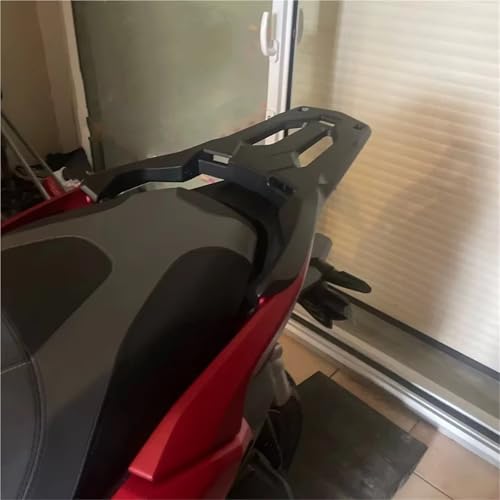 Porte-bagages arrière pour motos Forza résout le manque de rangement - 3