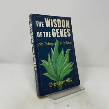 Paperback Wisdom Of The Genes Book