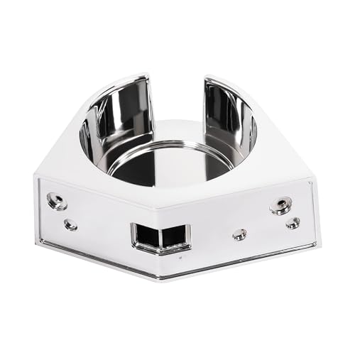 Portavasos de consola plástico ALMULOO compatible con Freightliner D/S-Classic FLD izquierdo miniatura 4