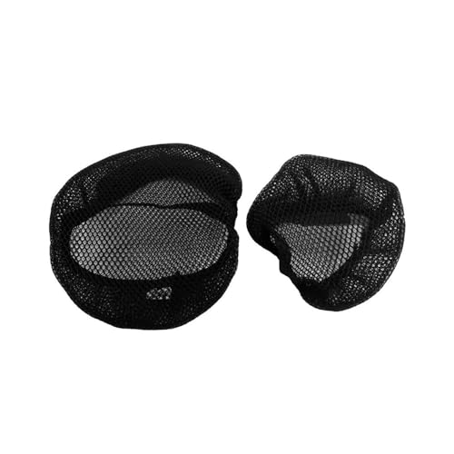 Funda protectora asiento moto de malla transpirable aislante para 800MT 2